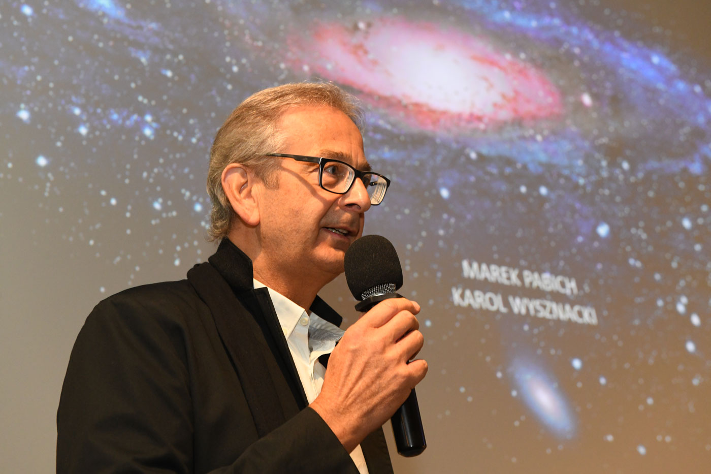 Prof. Marek Pabich